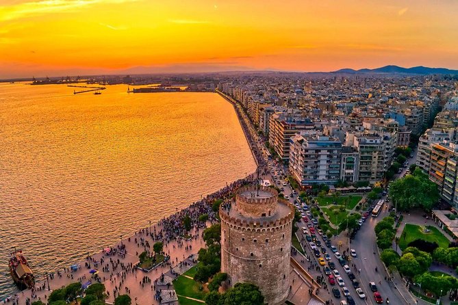 Private Transfer From Thessaloniki To Athens - Reservation Policies and Adjustments