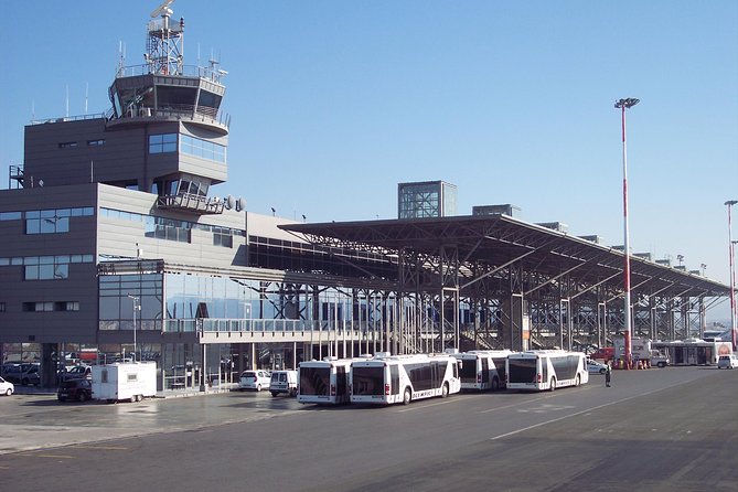 Private Transfer From Thessaloniki To Athens - Communication and Contact Information