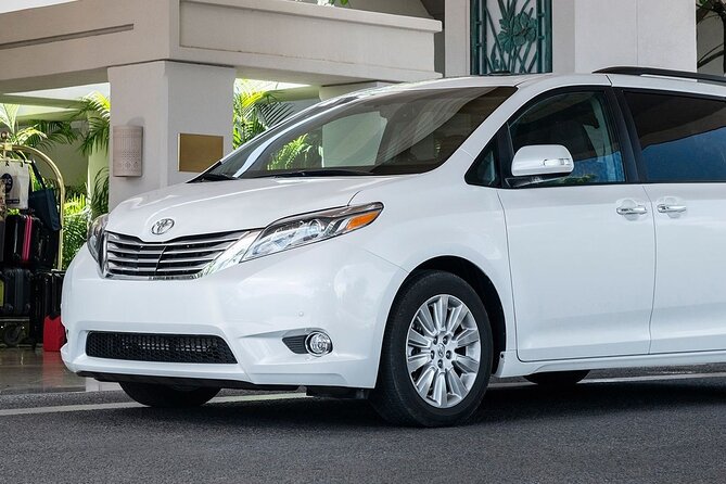 Private Transfer From Tianjin Cruise Port to Tianjin Hotels - Vehicle Features and Amenities