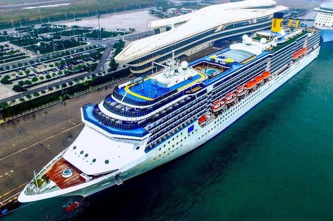 Private Transfer From Tianjin International Cruise Port to Beijing City Hotels - Inclusions