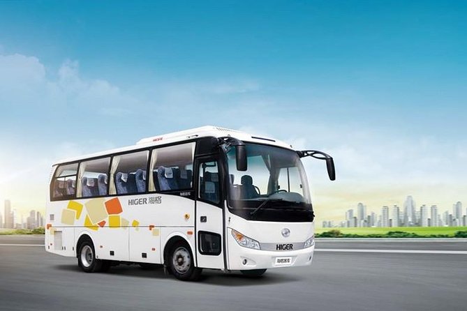 Private Transfer From Tianjin International Cruise Port to Beijing City Hotels - Near Public Transportation