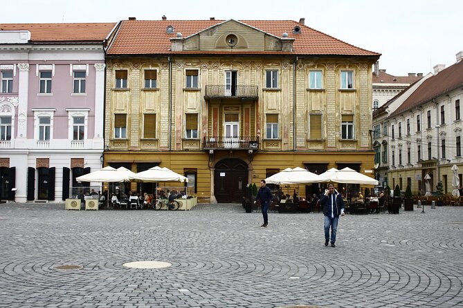 Private Transfer From Timisoara Aurel Vlaicu Airport to Timisoara - Quick Points