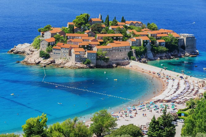 Private Transfer From Tivat Airport (Tiv) to Podgorica Airport (Tgd) - Experience Overview