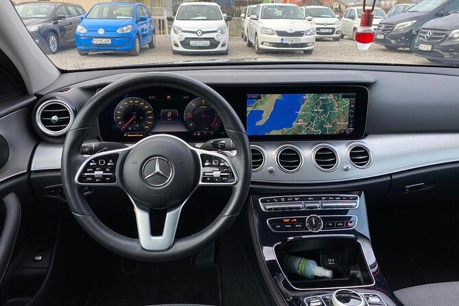 Private Transfer From Tivat Airport to Budva or Becici - Inclusions and Amenities