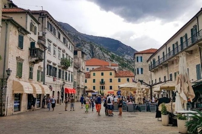 Private Transfer From Tivat Airport to Kotor - Exploring Kotors Highlights