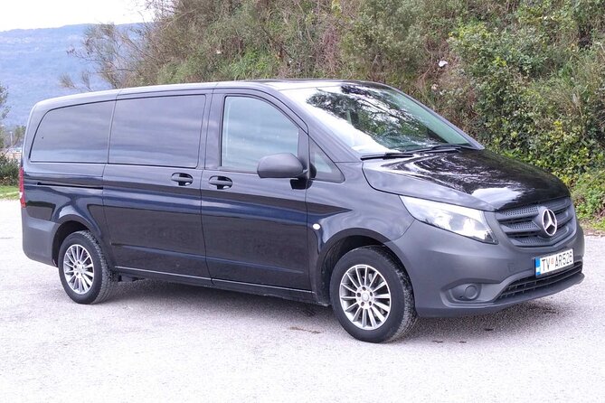 Private Transfer From Tivat Airport to Kotor - Traveler Confirmation and Accessibility