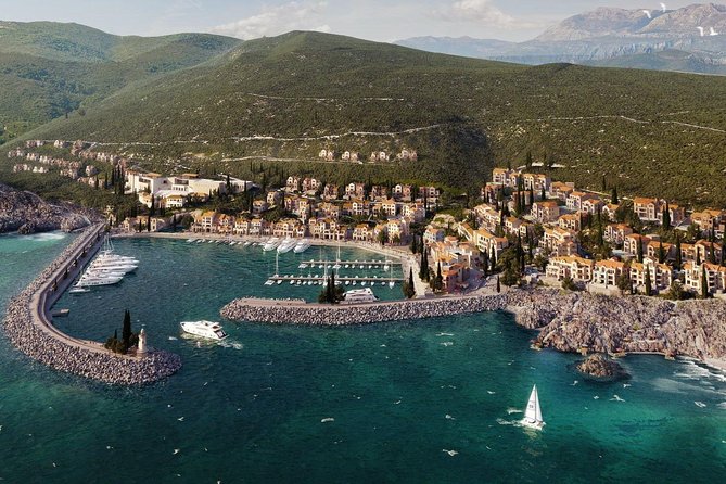 Private Transfer From Tivat Airport to Lustica Bay or Krasici - Pickup and Drop-off
