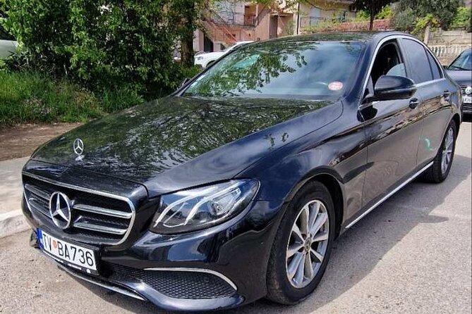 Private Transfer From Tivat Airport to Lustica Bay or Krasici - Traveler Information
