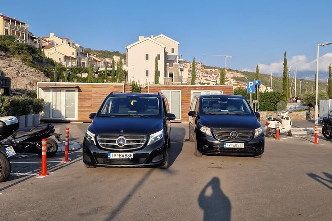 Private Transfer From Tivat Airport to Nikki or Obala Djurasevica - Traveler Participation Requirements