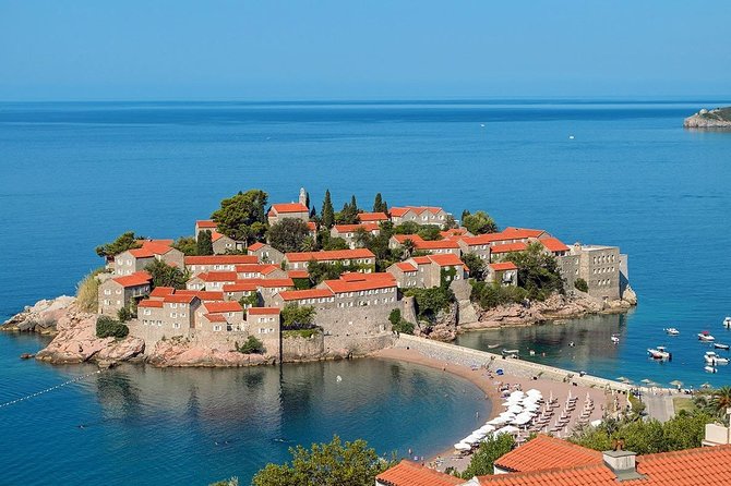 Private Transfer From Tivat Airport to Sveti Stefan - Pickup and Drop-off Details