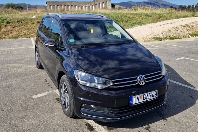 Private Transfer From Tivat Airport to Sveti Stefan - Accessibility and Participation