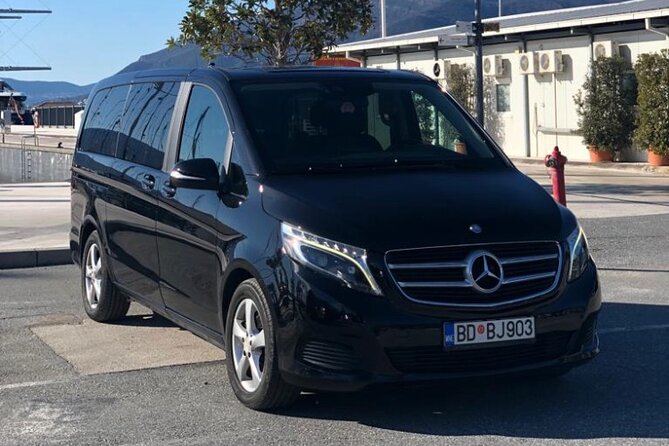 Private Transfer From Tivat Airport to Sveti Stefan - Cancellation and Rescheduling