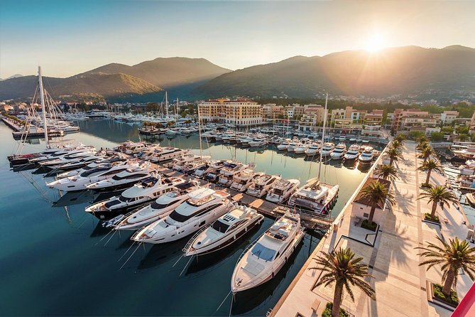 Private Transfer From Tivat Airport to Tivat City or Porto Montenegro - Quick Points