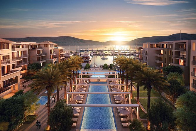 Private Transfer From Tivat Airport to Tivat City or Porto Montenegro - Pricing and Cancellation Policy