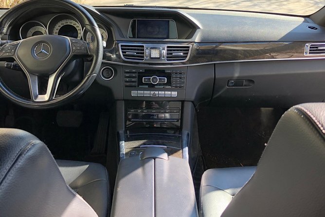 Private Transfer From Tivat Airport to Tivat City or Porto Montenegro - Transportation Convenience
