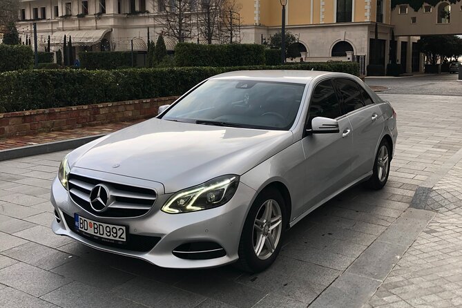 Private Transfer From Tivat to Dubrovnik Airport - Transport Options