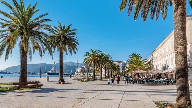 Private Transfer From Tivat to Dubrovnik Airport - Pickup and Dropoff Locations