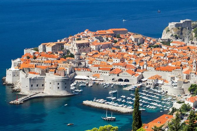 Private Transfer From Tivat to Dubrovnik - Pickup and Drop-off Details
