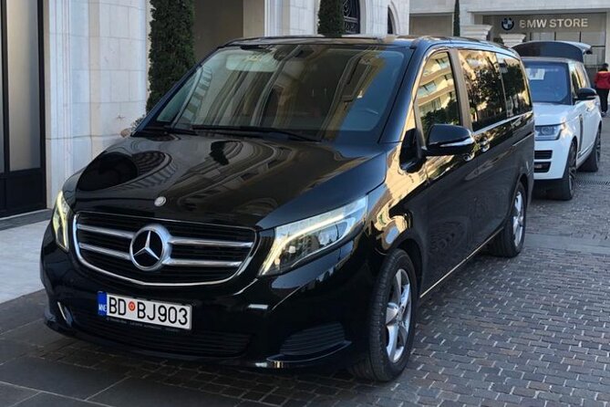 Private Transfer From Tivat to Dubrovnik - Reviews and Ratings