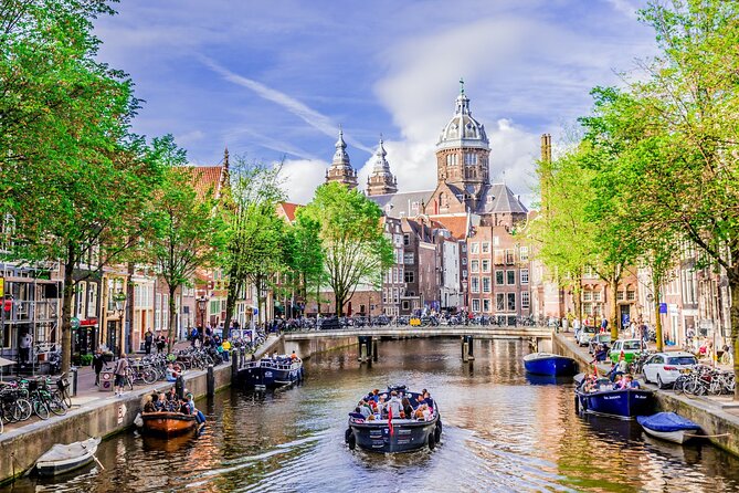 Private Transfer From/To Amsterdam Airport Schiphol - Meeting and Pickup Details