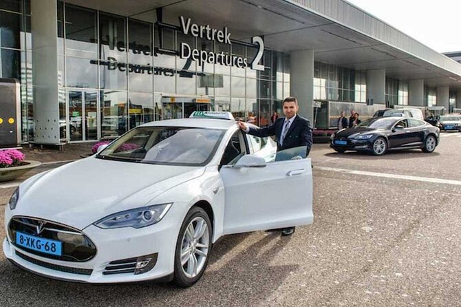 Private Transfer From/To Amsterdam Airport Schiphol - Customer Experience Highlights