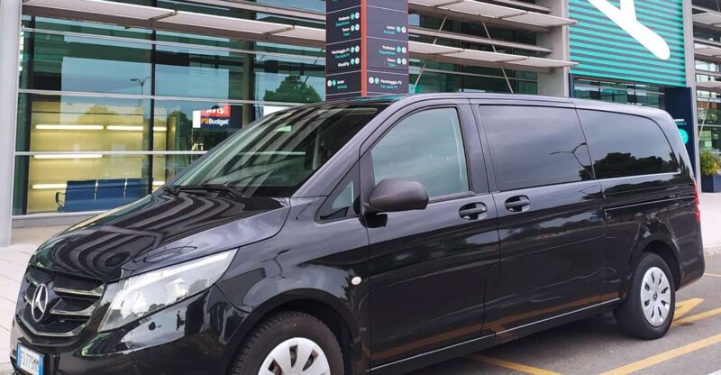 Private Transfer From/To Ancona Airport - Booking Details