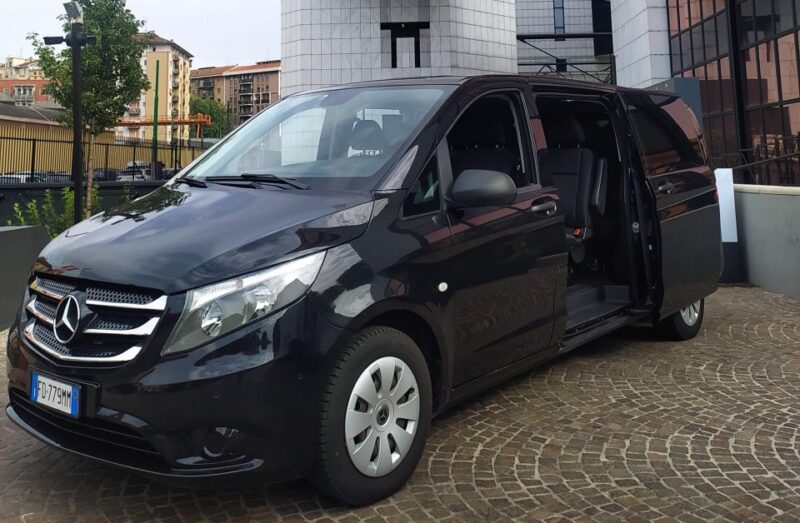 Private Transfer From/To Ancona Airport - Inclusions