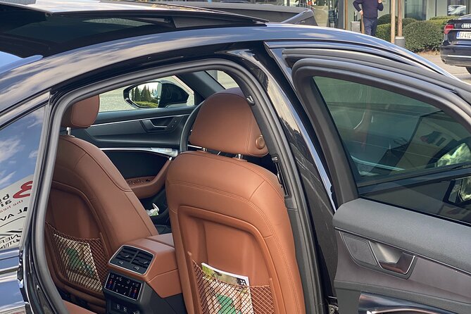 Private Transfer From/To Brussels Zaventem Airport - Customer Ratings and Reviews