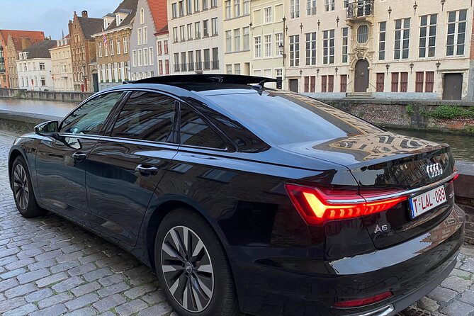 Private Transfer From/To Brussels Zaventem Airport - Booking Options and Pricing