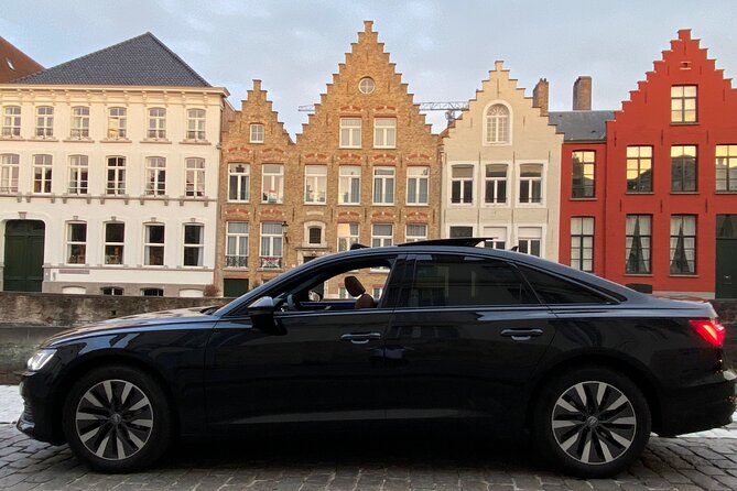 Private Transfer From/To Brussels Zaventem Airport - Transfer Service Area
