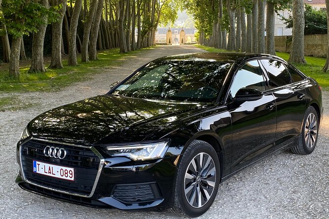Private Transfer From/To Brussels Zaventem Airport - Operating Hours and Availability