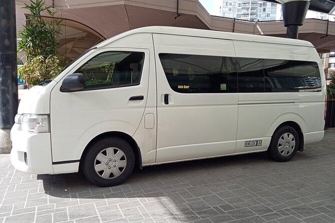 Private Transfer From/To Changi Airport and Singapore Hotels - Cancellation and Refund Policy