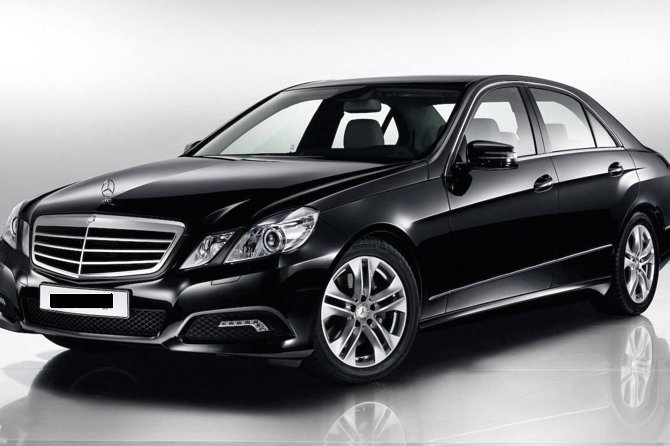 Private Transfer From/To Fiumicino Airport To/From Hotel in Rome - Pickup and Drop-off Details