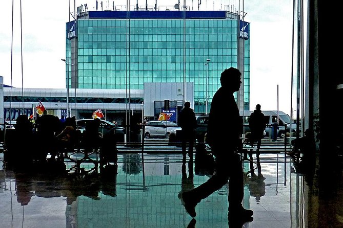 Private Transfer From/To Fiumicino Airport To/From Hotel in Rome - Luggage and Infant Seats