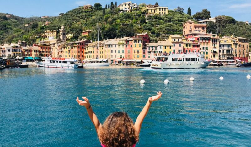 Private Transfer From/To Genoa To/From Portofino - Key Points