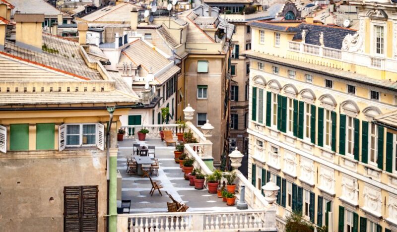 Private Transfer From/To Genoa To/From Portofino - Experience Highlights