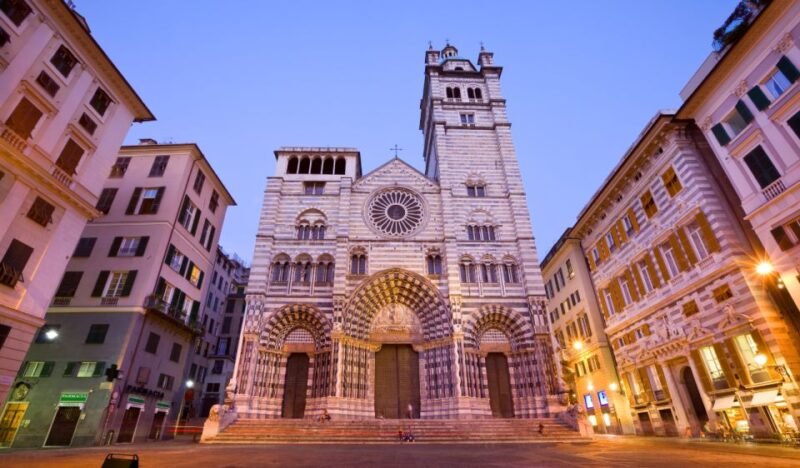 Private Transfer From/To Genoa To/From Portofino - Booking Information