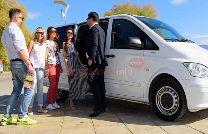 Private Transfer From/To Kayseri (ASR) Airport (One Way) - Pickup and Driver Information
