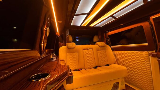 Private Transfer From/To Kayseri (ASR) Airport (One Way) - Vehicle Specifications