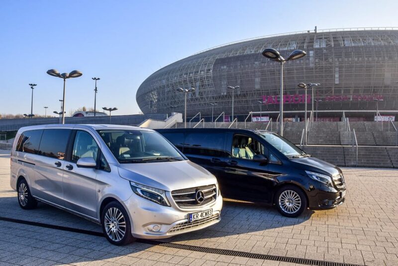 Private Transfer From/To Krakow Airport - Experience and Expertise