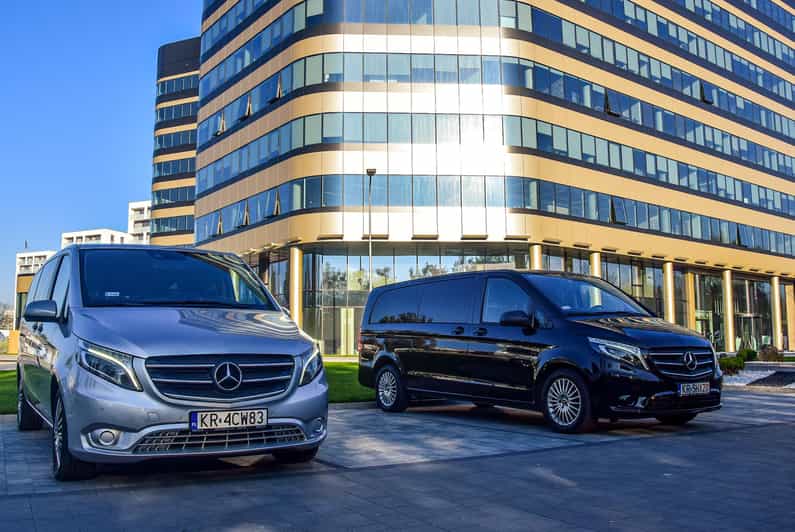 Private Transfer From/To Krakow Airport - Transportation Details