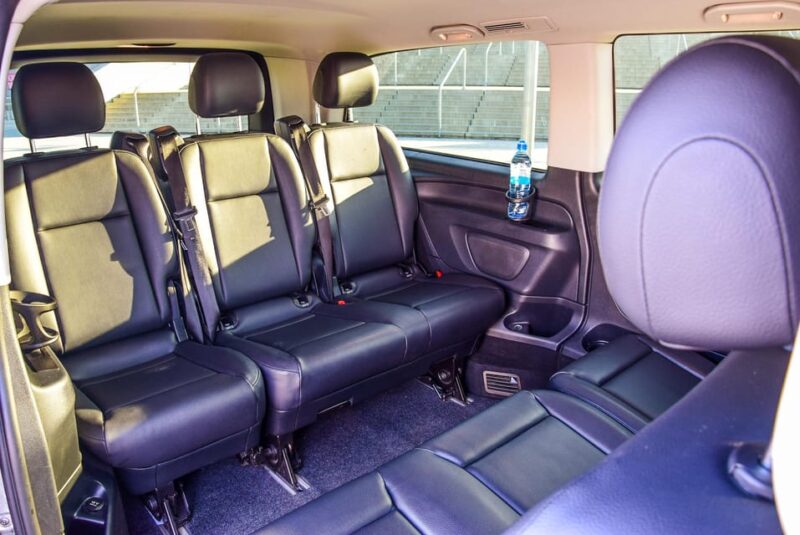 Private Transfer From/To Krakow Airport - Booking and Availability