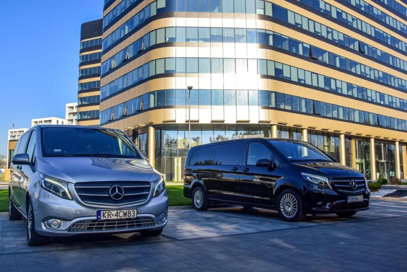 Private Transfer From/To Krakow Airport - Contact Information