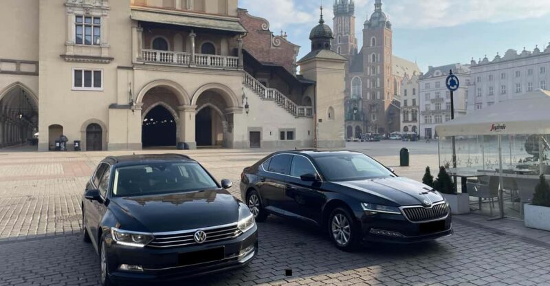 Private Transfer From/To Krakow Airport - Company Background