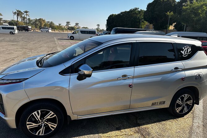 Private Transfer From & to Luxor Airport From Any Hotel in Luxor - Key Points