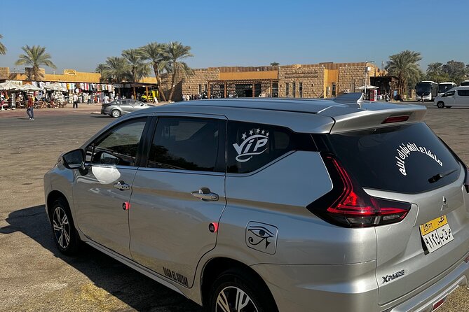 Private Transfer From & to Luxor Airport From Any Hotel in Luxor - Pickup and Drop-off Details