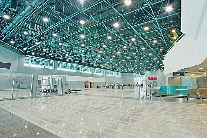 Private Transfer From/To Luxor International Airport - Included Services and Features