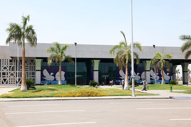 Private Transfer From/To Luxor International Airport - Accessibility and Transportation Options