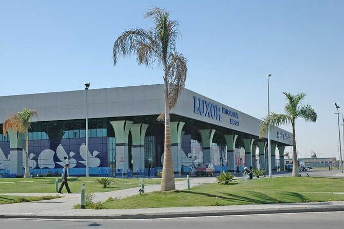 Private Transfer From/To Luxor International Airport - Cancellation Policy and Flexibility