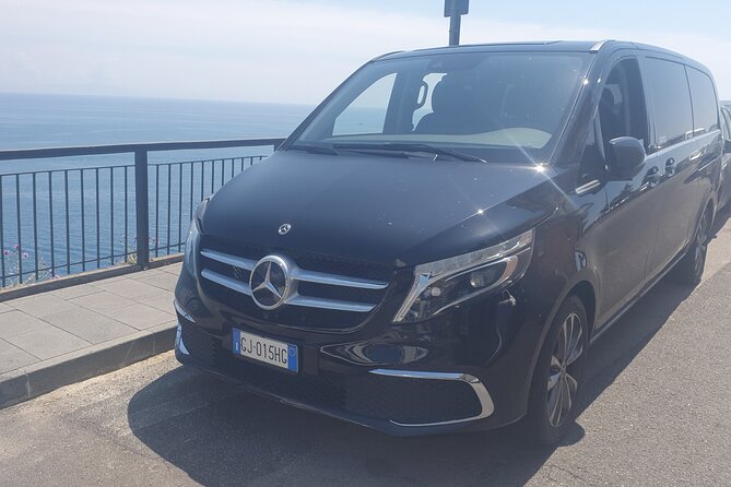 Private Transfer From / to Rome City / Airport From / to Sorrento, Positano, Amalfi - Pickup and Drop-off Locations
